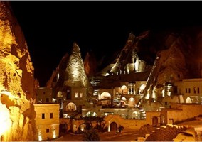Ottoman Treasures and Cappadocia (Istanbul and Cappadocia Tours)