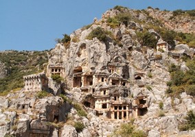Turkey Treasures with Turkish Riviera (Istanbul, Ephesus, Pergamon, Cappadocia and Antalya)